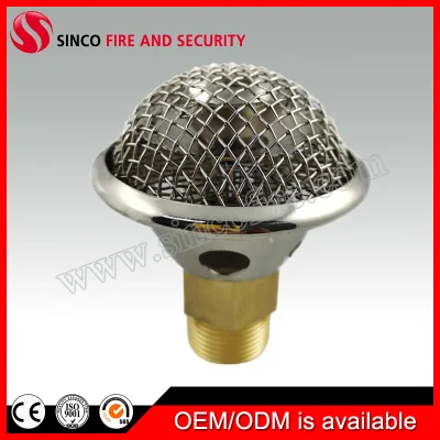  Brass Fire Water and Foam Sprinkler for Foam System