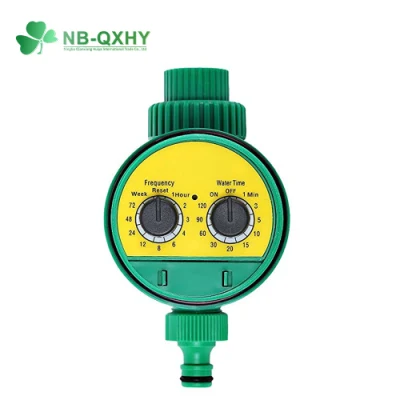 Plastic 360 Degree Impact Garden Water Gun Tripod Irrigation System Equipment Spray Sprinkler