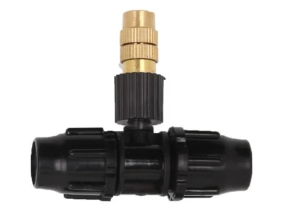 Pump Flower Sprinkler with Automatic Watering System