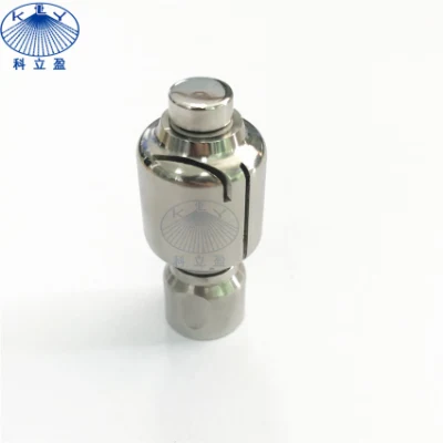 Kx Series Micro Whirly Rotary Spray Head for Cleaning of Small Size Tanks / Containers