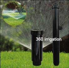  1/2&prime;&prime;water Sprinkler Underground Pop up Sprinkler Garden Lawn Sprinkler