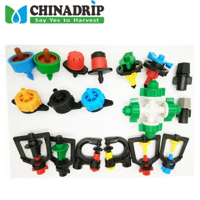  Garden Sprinkler Adjustable Bubbler Flow Sprayer