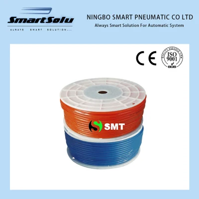  Ningbo Smart PU Material Plastic Pneumatic Hose Polyurethane Air Tube