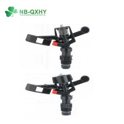 Plastic Impact Sprinkler for Agricultural Irrigation System Garden Sprinkler!