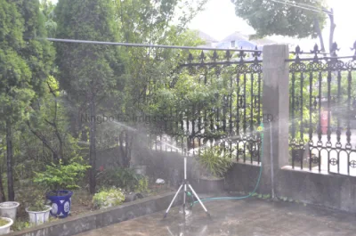 1/2&prime; &prime; Rotating Rocker Arm/Impact Automatic Irrigation Sprinklers for Garden