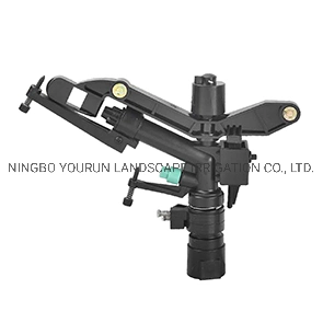 G1&quot; Plastic Adjustable Impact Sprinkler Irrigation System for Farm Irrigation System