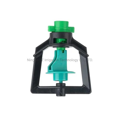  Garden Micro Sprinkler Inverted Position Rotary Mini Sprayer Jet for Watering Irrigation