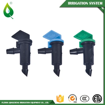  Safe Bubbler Watering Agricultural Irrigation Equipment