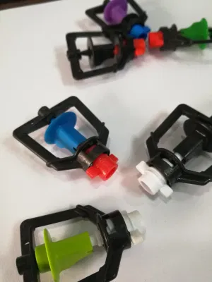  High Quality Refraction Mist Micro Sprinklers for Irrigation