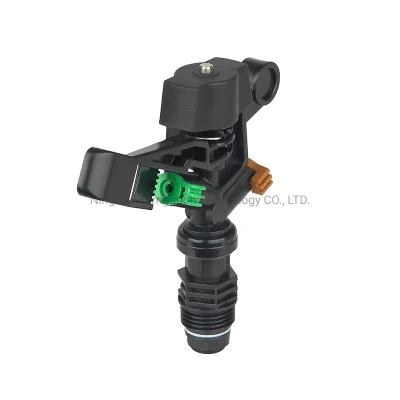 1/2&prime; &prime; Rotating Rocker Arm/Impact Automatic Irrigation Sprinklers for Garden