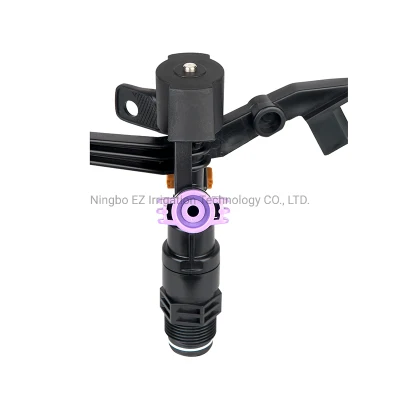 1/2&prime; &prime; Rotating Rocker Arm/Impact Automatic Irrigation Sprinklers for Garden