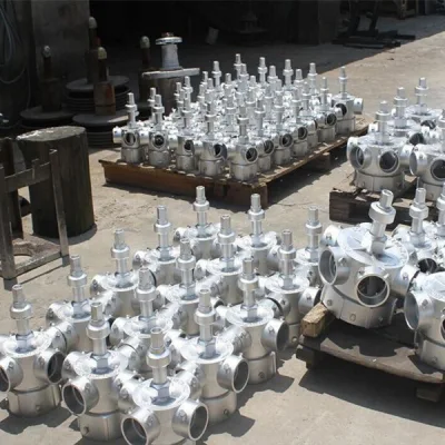  8inch 6 Holes Aluminum Alloy Cooling Tower Sprinkler Head