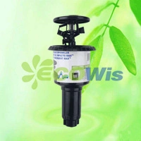 China Manufacturer Triad Adjustable Garden Sprinkler Lawn Sprinkler Irrigation Sprinkler
