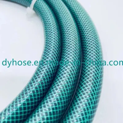Micro Tubing Drip Pipe PVC Hose for Garden Irrigation System