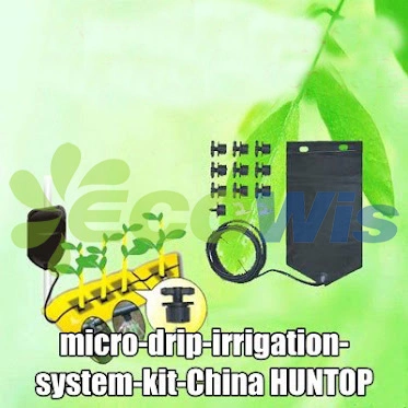  DIY Automatic Micro Drip Irrigation System with Controller (HT1116)