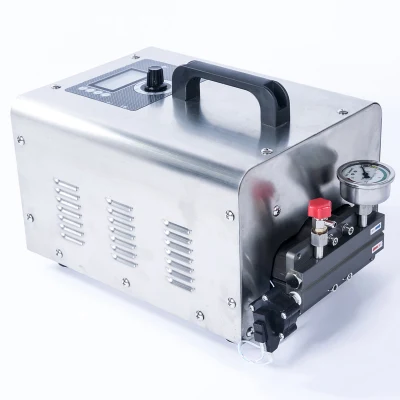  Humidification System High Pressure Mist Nozzle Mist Fogger for Sanitization Tent