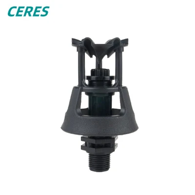  High Quality Garden Tools plastic Impact Sprinkler for Lawn Water Irrigation