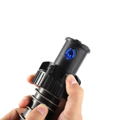 Garden 3/4 Inch Female Thread 40~360 Degree Adjustable Pop up Sprinkler Gear Drive Lawn Irrigation Sprinkler