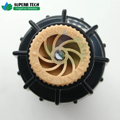 Garden Irrigation System 7inch Height Pop up Rotor Sprinkler High Quality Adjustable Nozzle