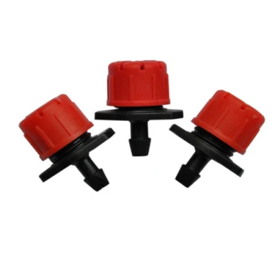 Garden Drip Irrigation System Button Dripper Micro Drip Emitter for Drip Irrigation