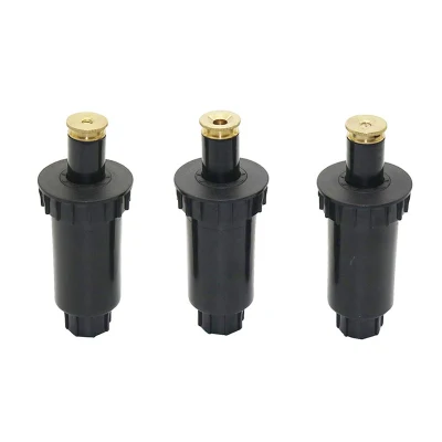 360 Degree Garden Irrigation System Water Pop up Sprinkler