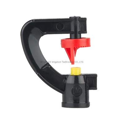  G Type 180 Degrees Agriculture Forestry Irrigation Insert The Ground Refraction Micro Sprinkler