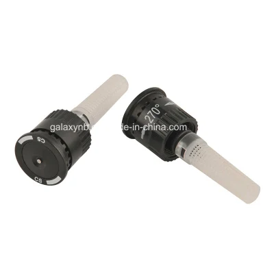  New Ray Pop-up Sprinkler Nozzle for Garden Irrigation