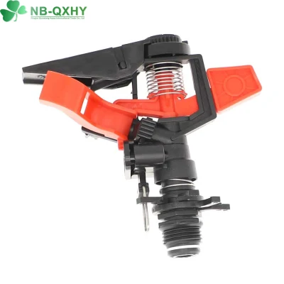 Agriculture Irrigation Smart Water Impact Garden High Quality Plastic Impact Sprinkler