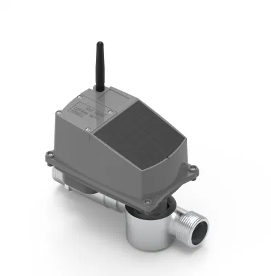  Nb Iot, Lora, WiFi, Bluetooth, Zigbee Iot DN15 to DN25 Water Meter with Valve Control