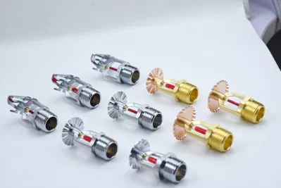  Factory Upright/Pendent/Sidewall Fire Sprinkler 68 Degree