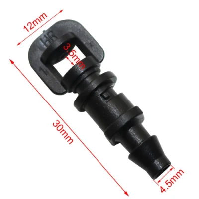  360 Degree Agricultural Greenhouse Fruit Tree Micro Irrigation Atomization Refraction Watering Jet Sprinkler Nozzle