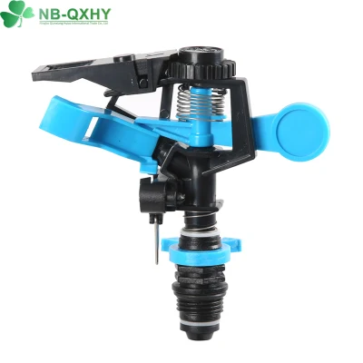 Agriculture Irrigation Smart Water Impact Garden High Quality Plastic Impact Sprinkler
