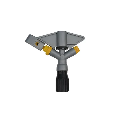  Female Thread Agricultural Lawn Sprinkler Irrigation System Plastic Adjustable Impact Sprinkler