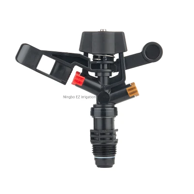  Impact Plastic Pulsator Sprinkler for 360 Impulse Sprinkler