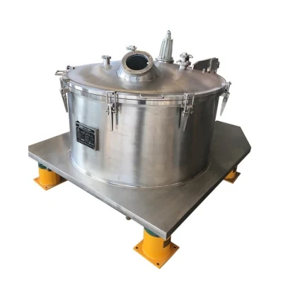  Sgz Full Automatic Bottom Discharge Filter Centrifuge