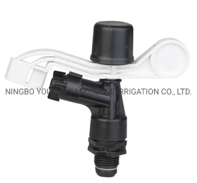 1/2&quot; Part Circle Plastic Garden Sprinkler for Irrigation