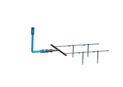  Sx-Gt001 Micro Spray Irrigation for Your Home and Garden