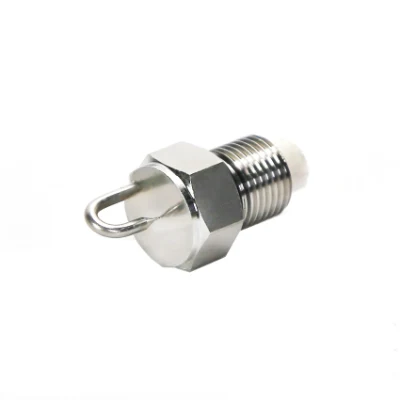 Pin Needle Humidifying Brass Stainless Steel Fog Mist Water Spray Nozzle