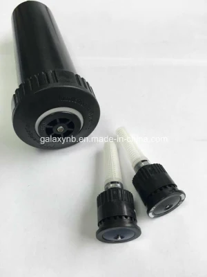 Multiple Models Adjustable Plastic Pop-up Sprinkler