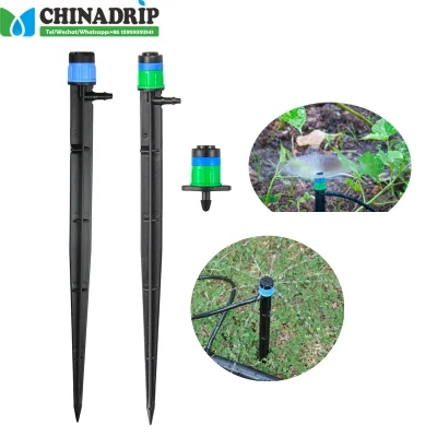 Garden Sprinkler PC Bubbler with Stable Flow Rate 35L 55L