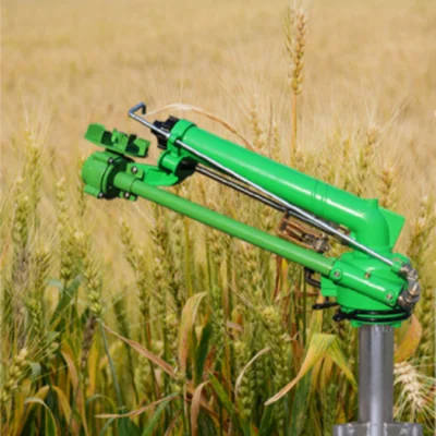 Long Shoot Radius 70m Tripod Irrigation System Rain Gun Sprinkler Agricultural Water Gun Sprinkler