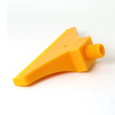  Wind ABS Plastic Flexible Compressed Air Blowing Spray Nozzle