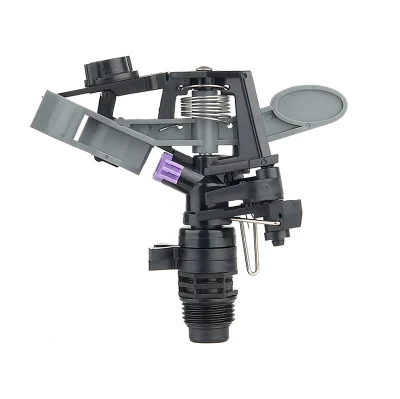  1/2&prime; &prime; Controllable Angle Rotating Rocker Arm/Impact Rotating Sprinkler