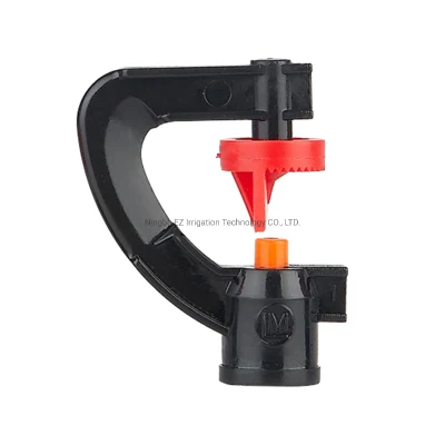 G Type 180 Degrees Agriculture Irrigation Micro Jet Sprinkler