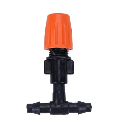  Wholesale Plastic Atomizing Nozzles 20m Garden Use DIY Water Mist Fog Cooling Nozzle Spray Misting System Kits