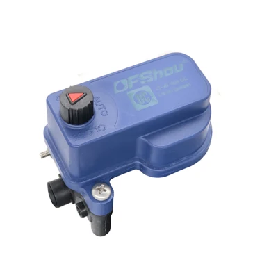  Automatic Electric Magnetic Head Electric Solenoid Valve 24V DC Latching Pulse