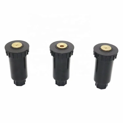 1/2 Inch Thread 90 180 360 Degree Garden Lawn Irrigation System Agriculture Watering Spray Nozzle Pop up Sprinkler