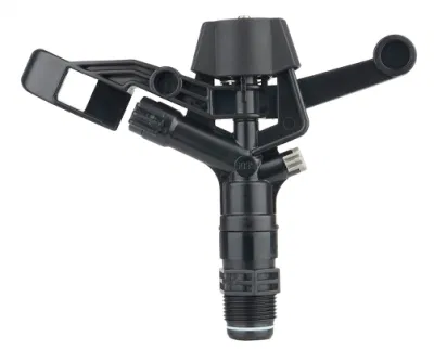 Heavy Duty Agriculture Irrigation Brass Impact Sprinkler
