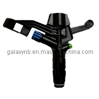 New Durable Plastic Full Circle Impact Sprinkler for Irrigation