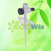 China Manufacturer Triad Adjustable Garden Sprinkler Lawn Sprinkler Irrigation Sprinkler